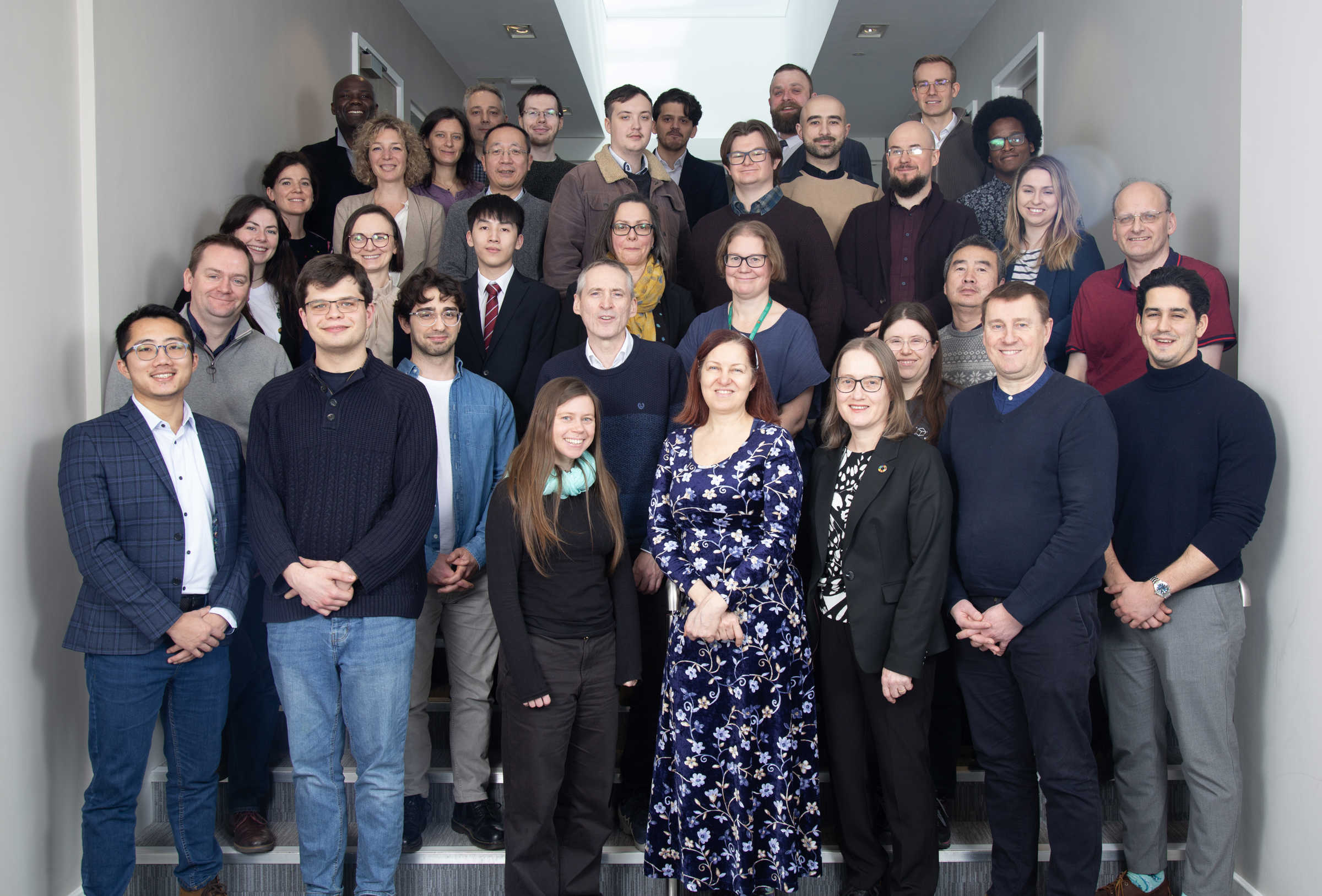 ReLiB project team
