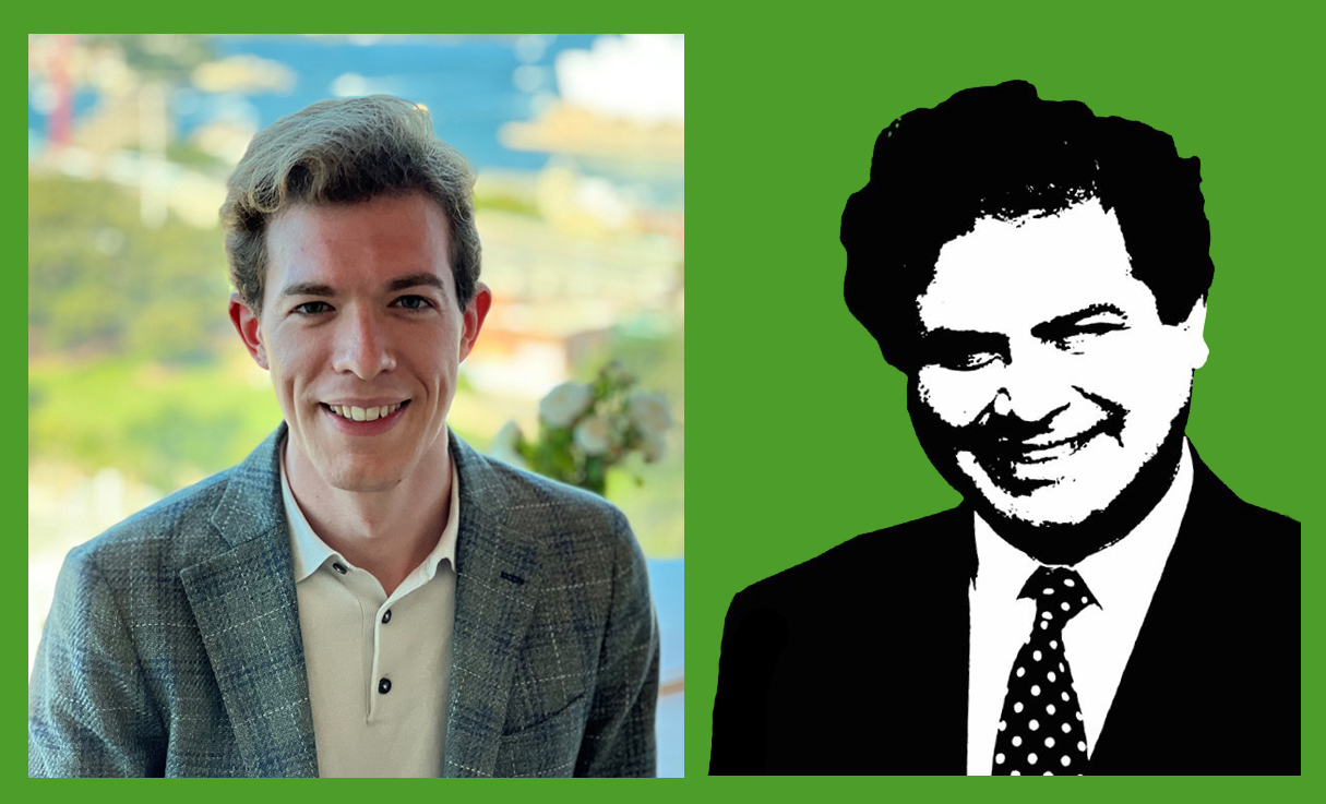 Ashok Kumar and Dylan Sherman 