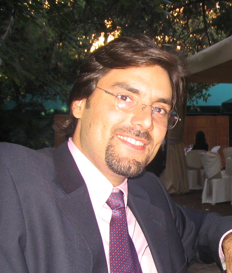 Professor Álvaro Cartea