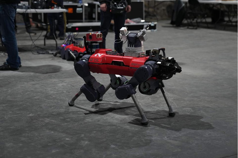 Anybotics Robot