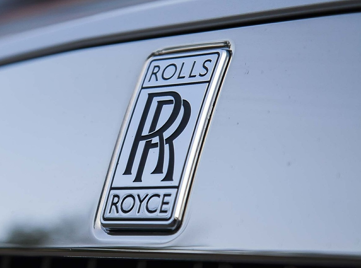 Rolls Royce logo