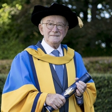 Oxford Engineering Alumni John O'Connor