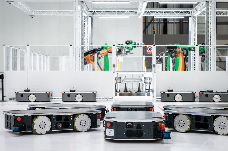 Robotics lab