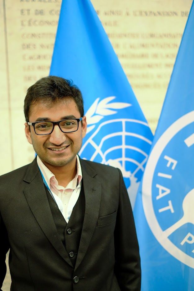 Rohan Agrawal