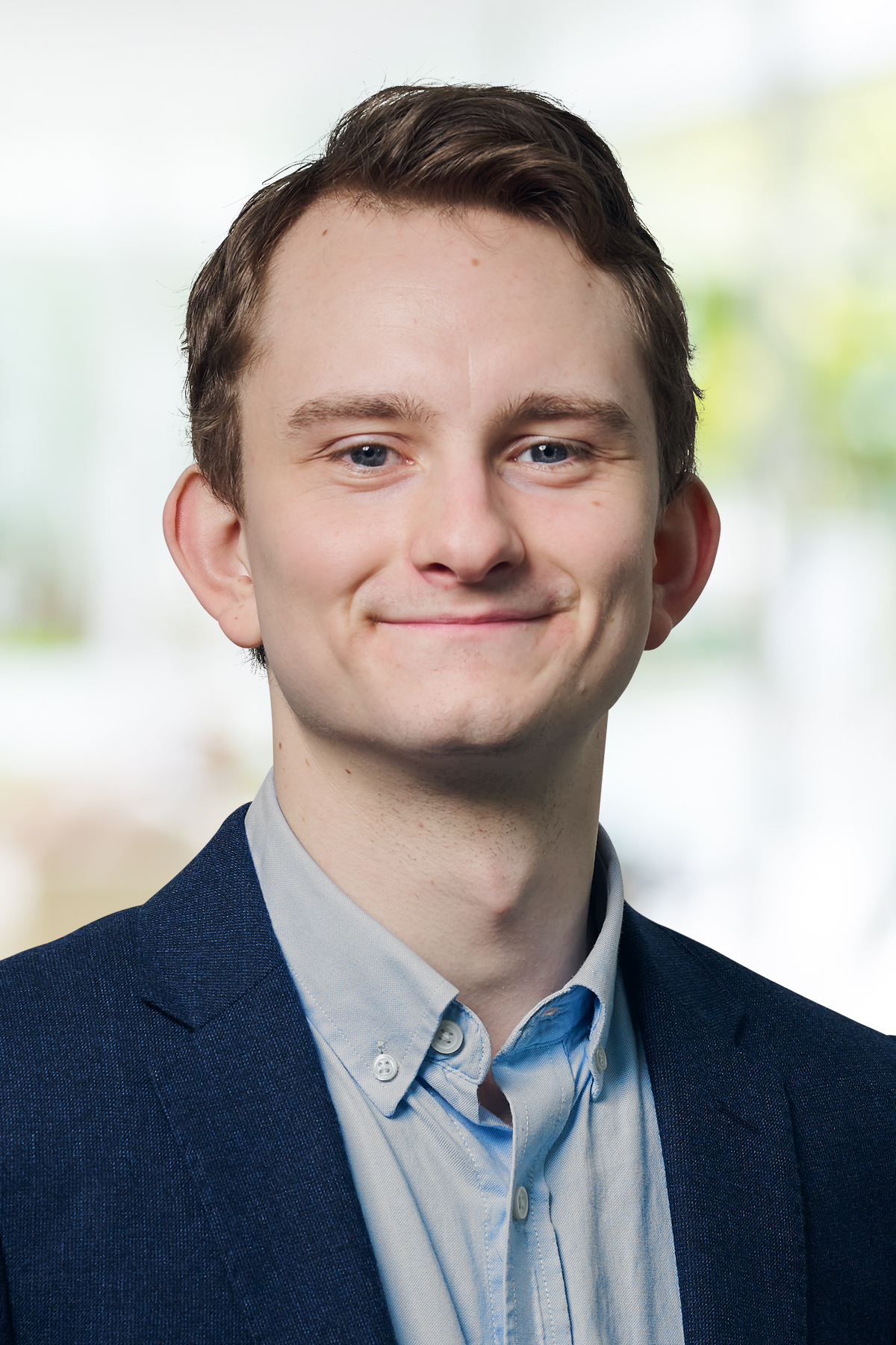 Alumni Callum Coghlan