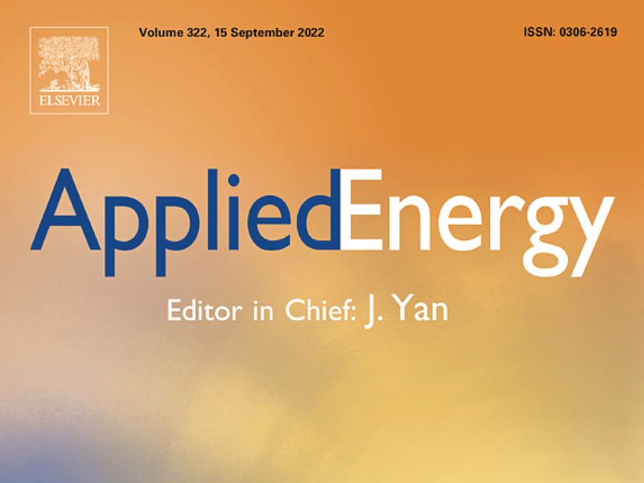 Journal paper receives Highly Cited Research Paper Award