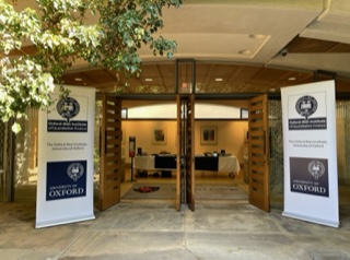 Oxford Man Institute building