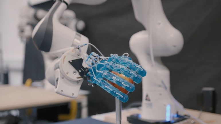SRL Contributes to the Oxford  Sparks Demo "The Future of Automation in the Home."