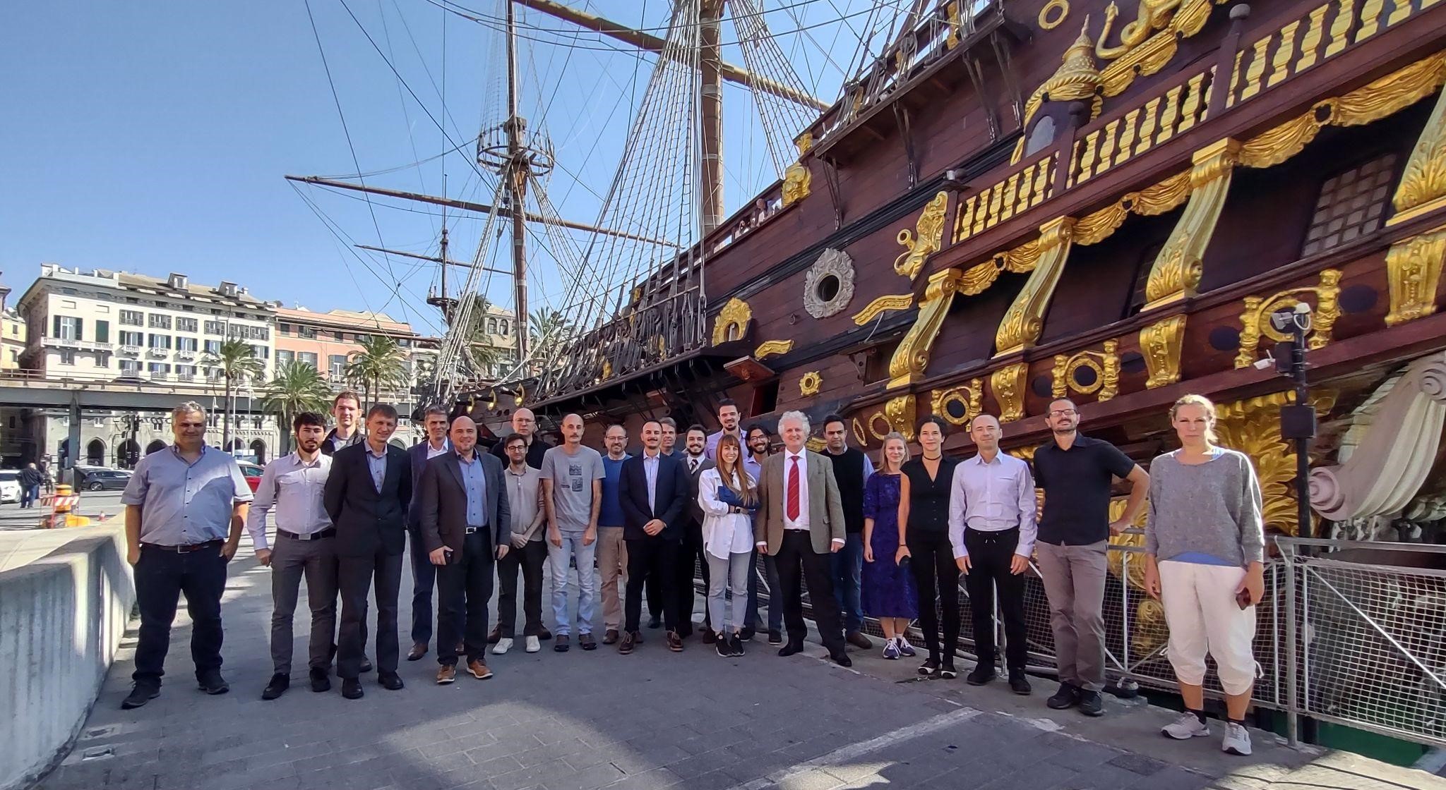 The SestoSenso Project Kicks Off!
