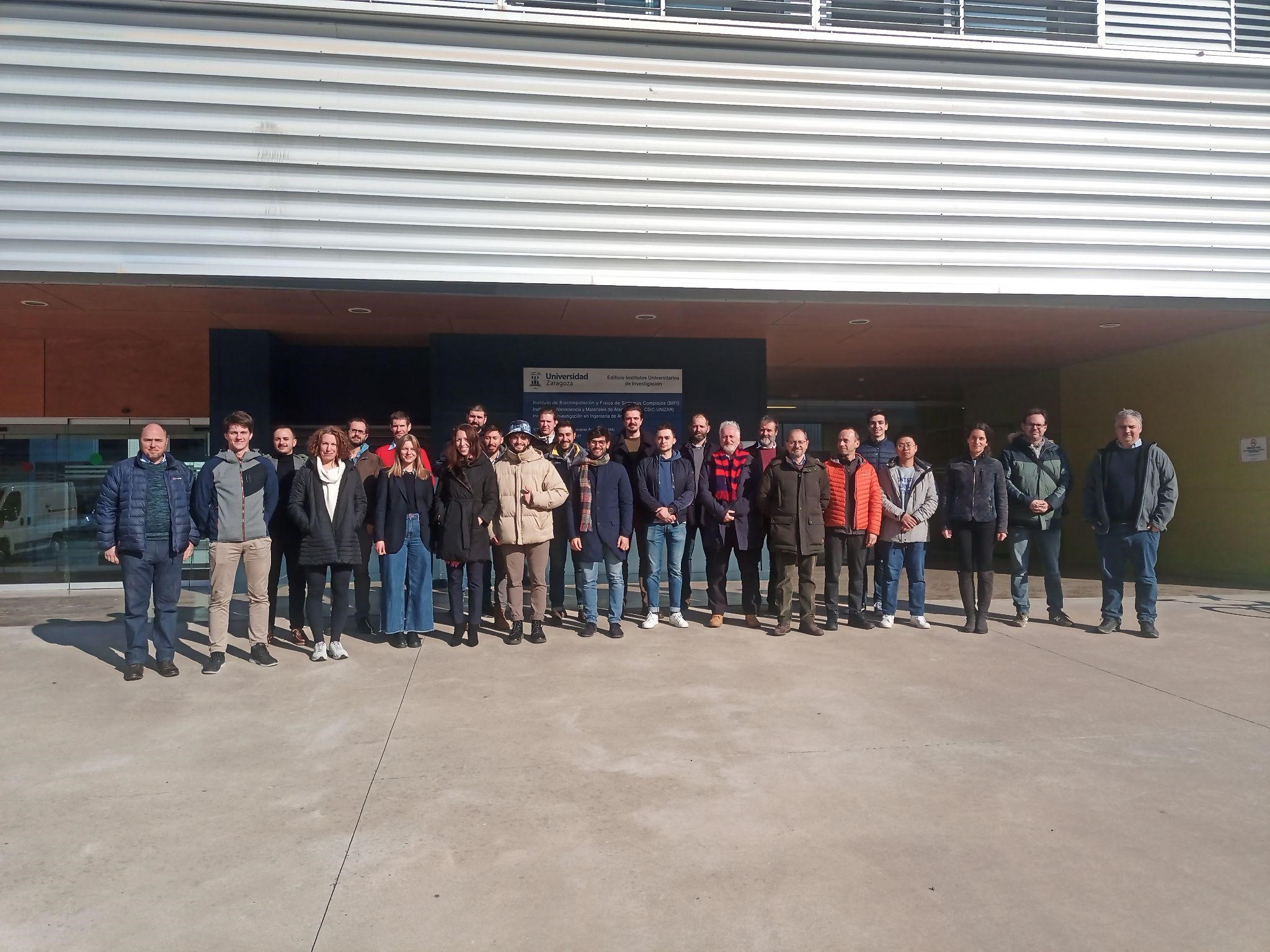 SestoSenso Technical Meeting