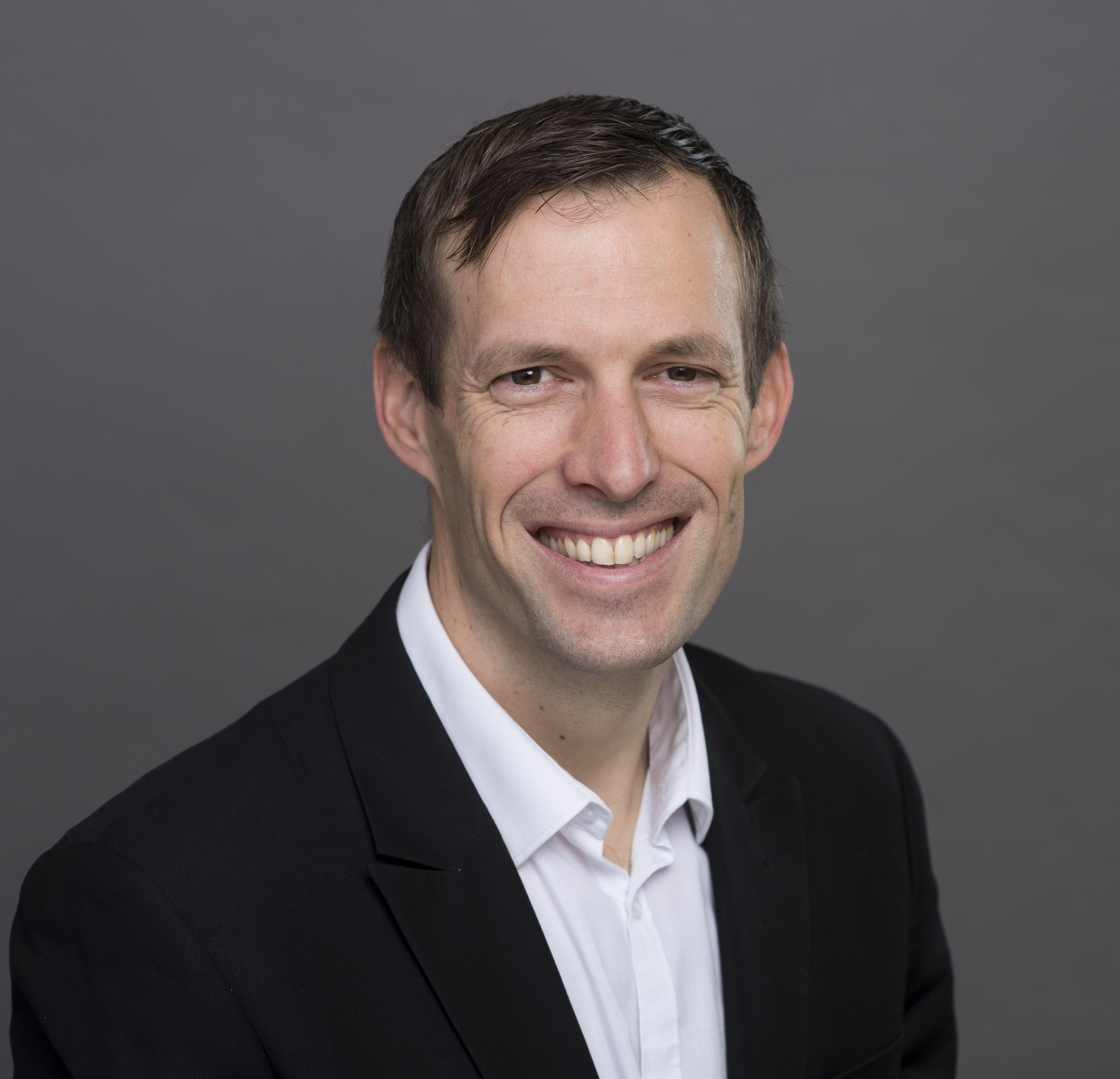 Professor Jeroen Bergmann