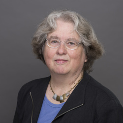 Professor Janet Pierrehumbert Director of Equality and Diversity 