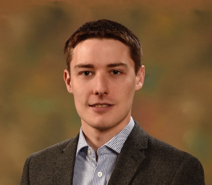 DPhil candidate Matthew Ryder profile picture