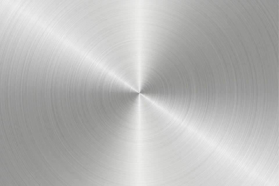 Silver holographic image