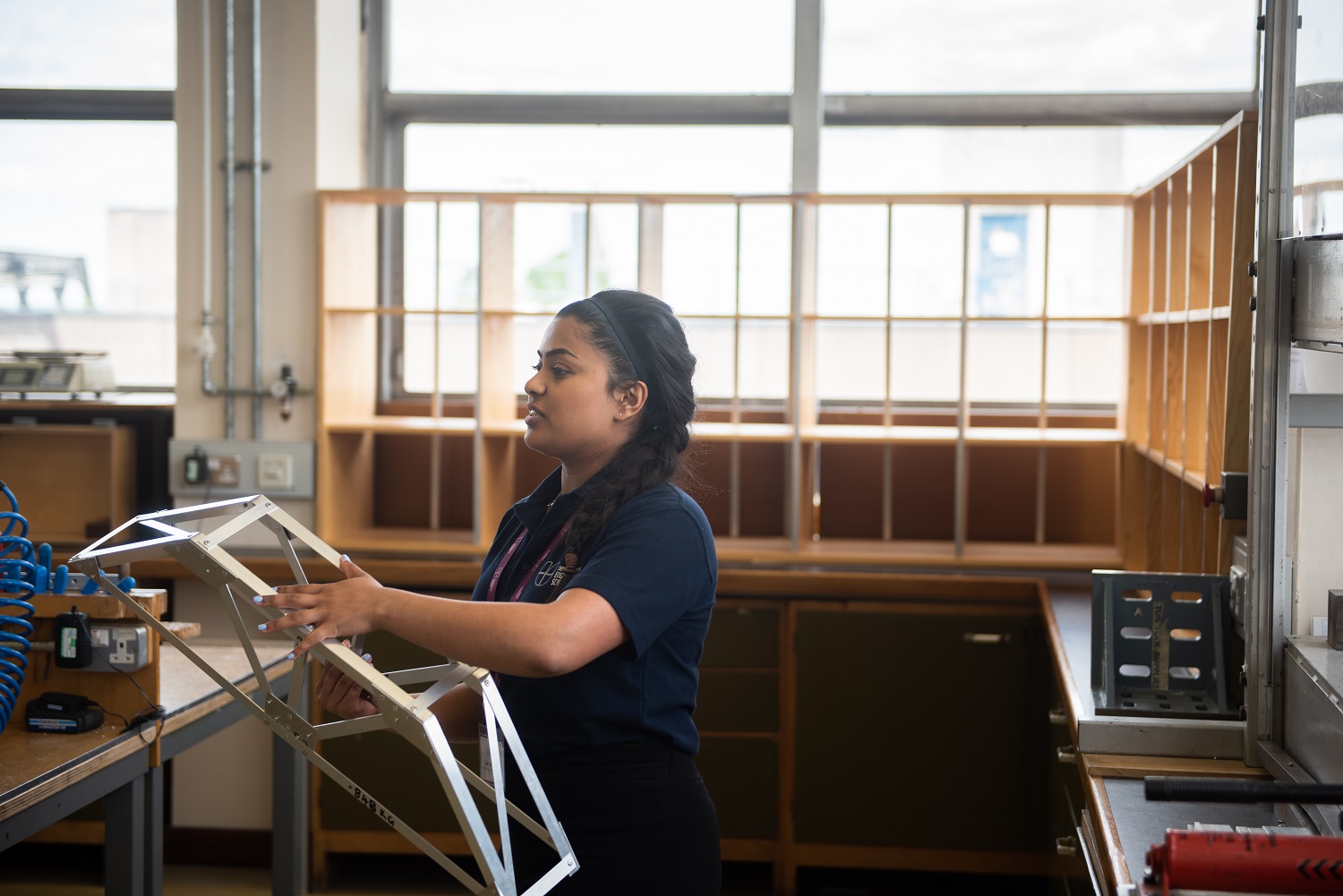 School students experience Oxford as part of 2019 Lubbock Lecture