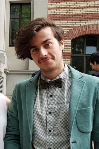 Alessandro de Palma at Oxford's Department of Engineering Sciences