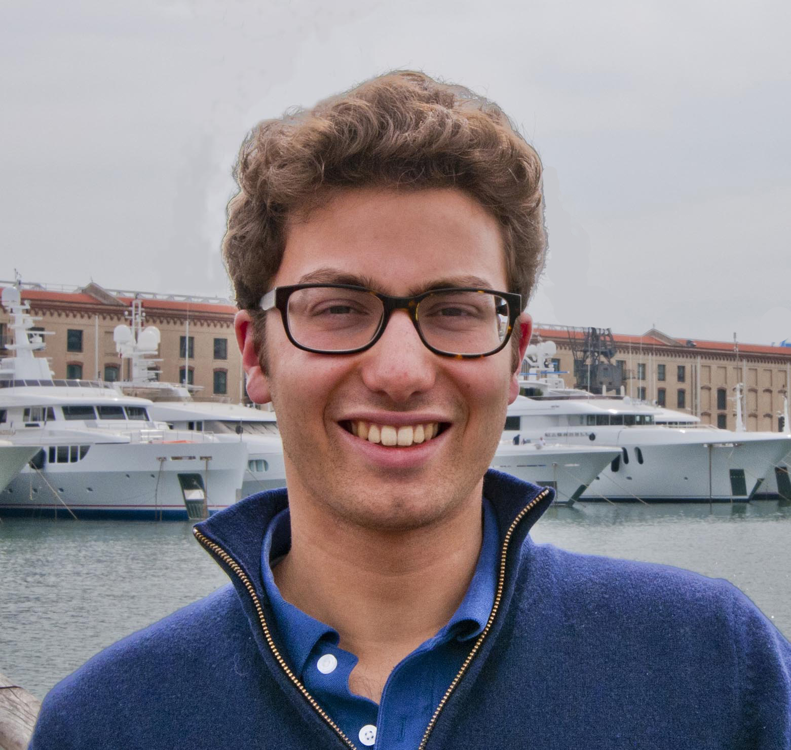Alexnder Mitchell at Oxford's Department of Engineering Sciences