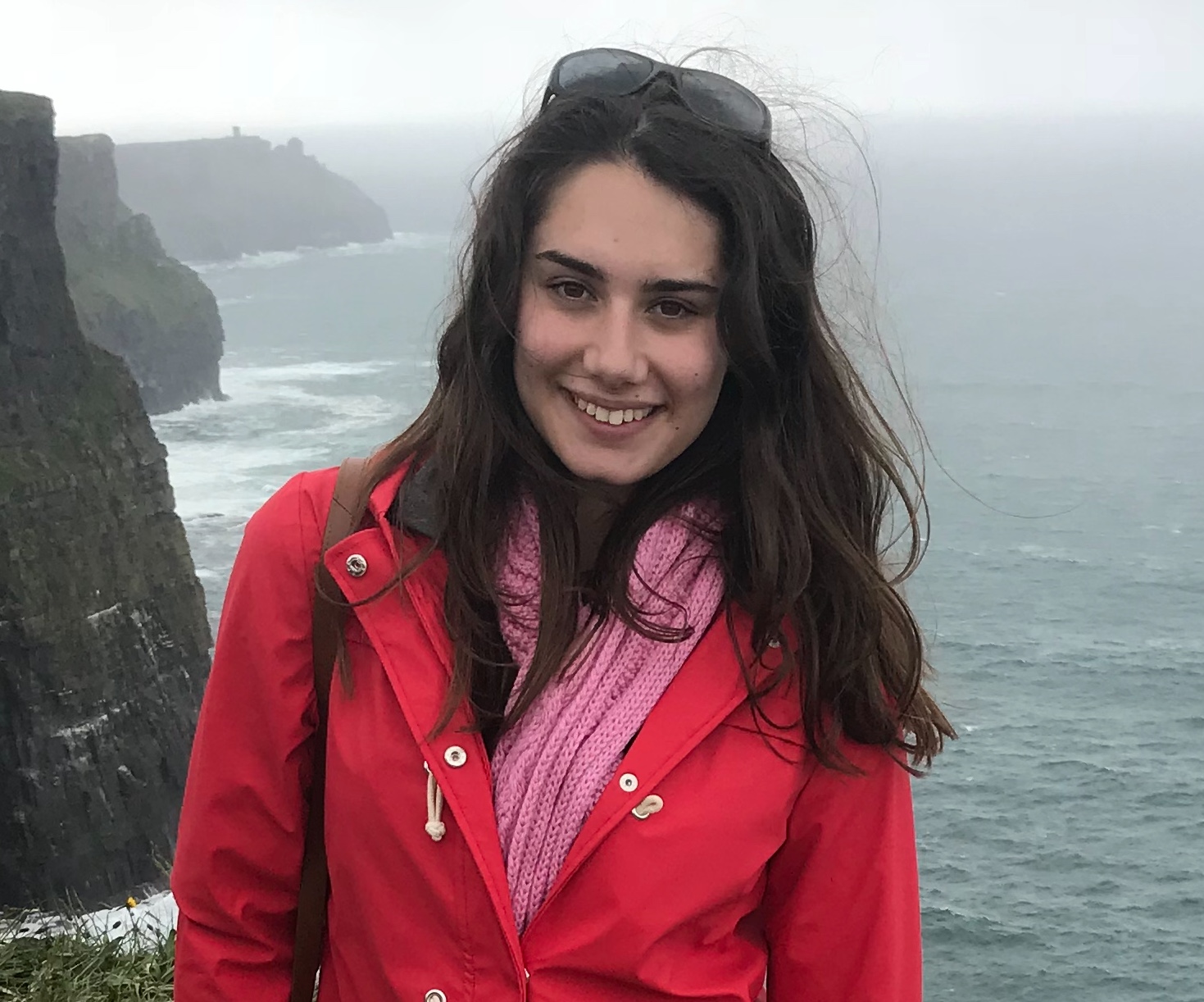 Anna Gautier at Oxford's Department of Engineering Sciences
