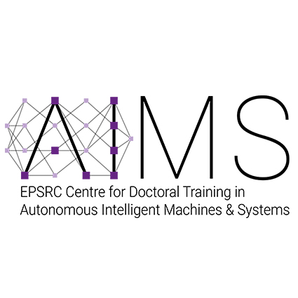 AIMS logo, part of Oxford's Engineering Department Research Group