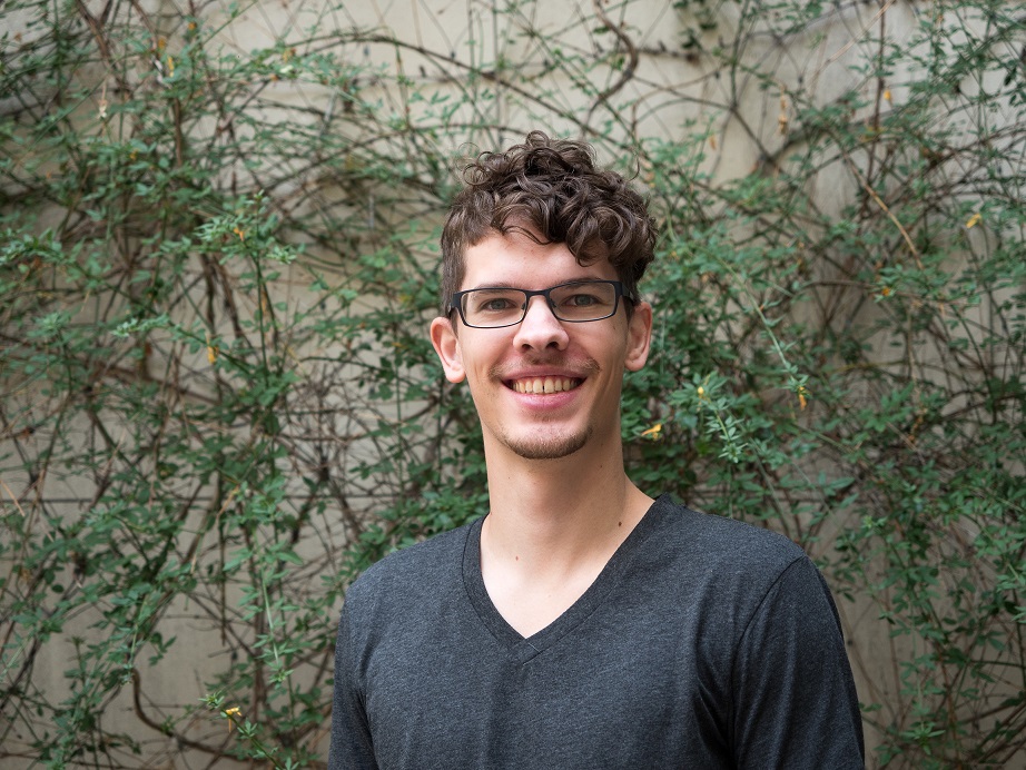 Steffen Ridderbusch at Oxford's Department of Engineering Sciences