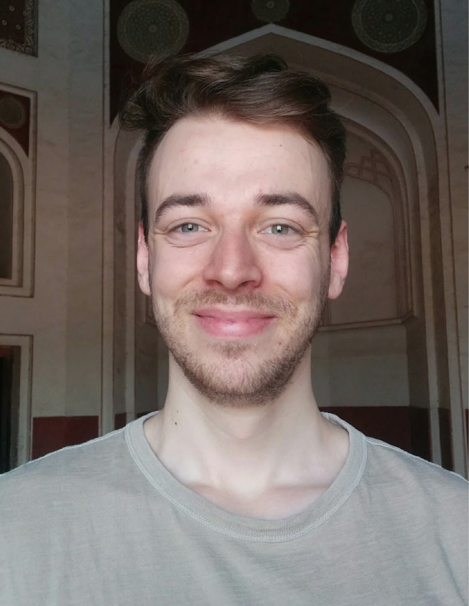 Tim Rudner at Oxford's Department of Engineering Sciences
