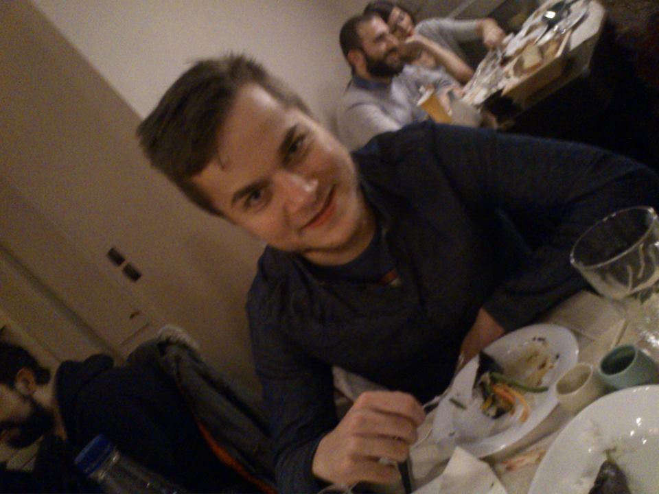 Nikitas Rontsis at Oxford's Department of Engineering Sciences