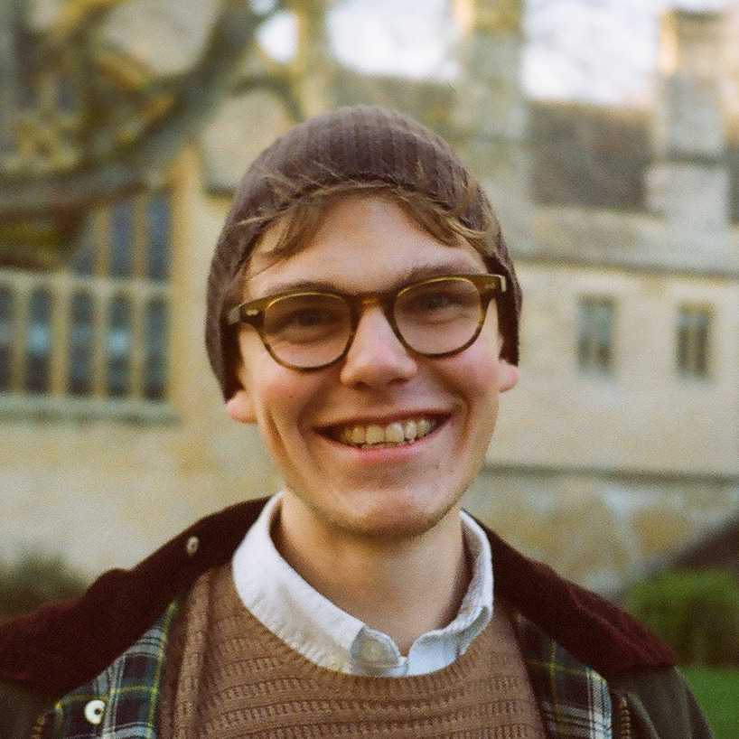 Adam Golinski at Oxford's Department of Engineering Sciences