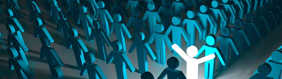 People pages banner graphic