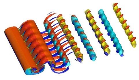 Spiral illustration