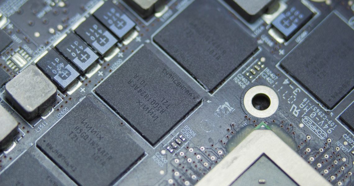HPC computing components