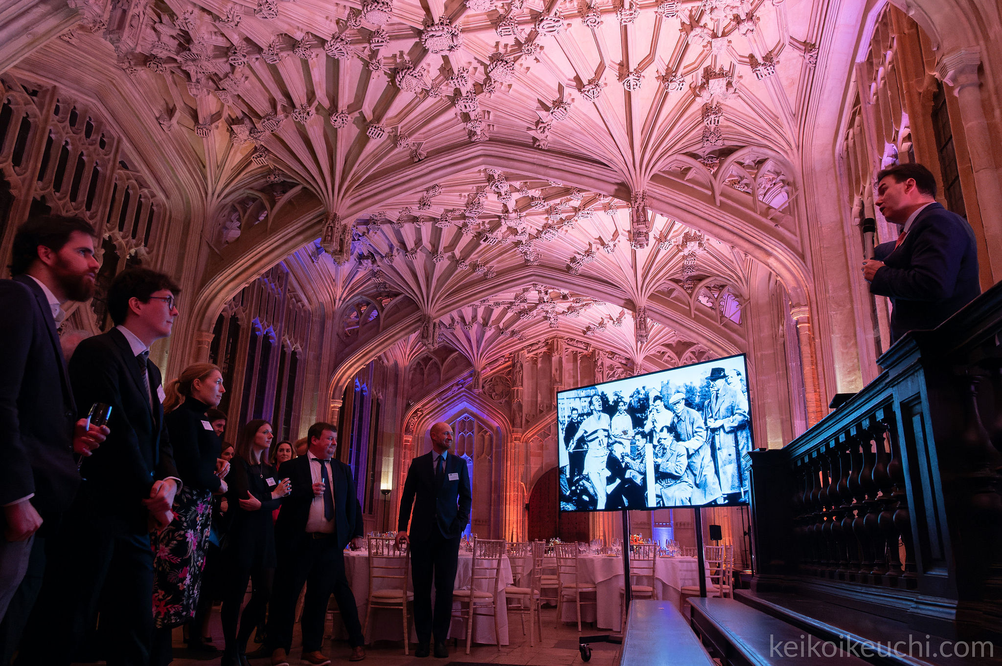University of Oxford celebrates launch of The Podium Institute for Sports Medicine and Technology