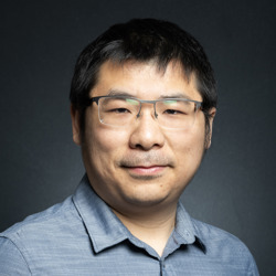 Portrait of Dr Yikai Yang