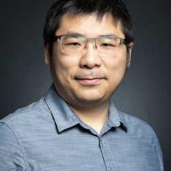 Portrait of Dr Yikai Yang