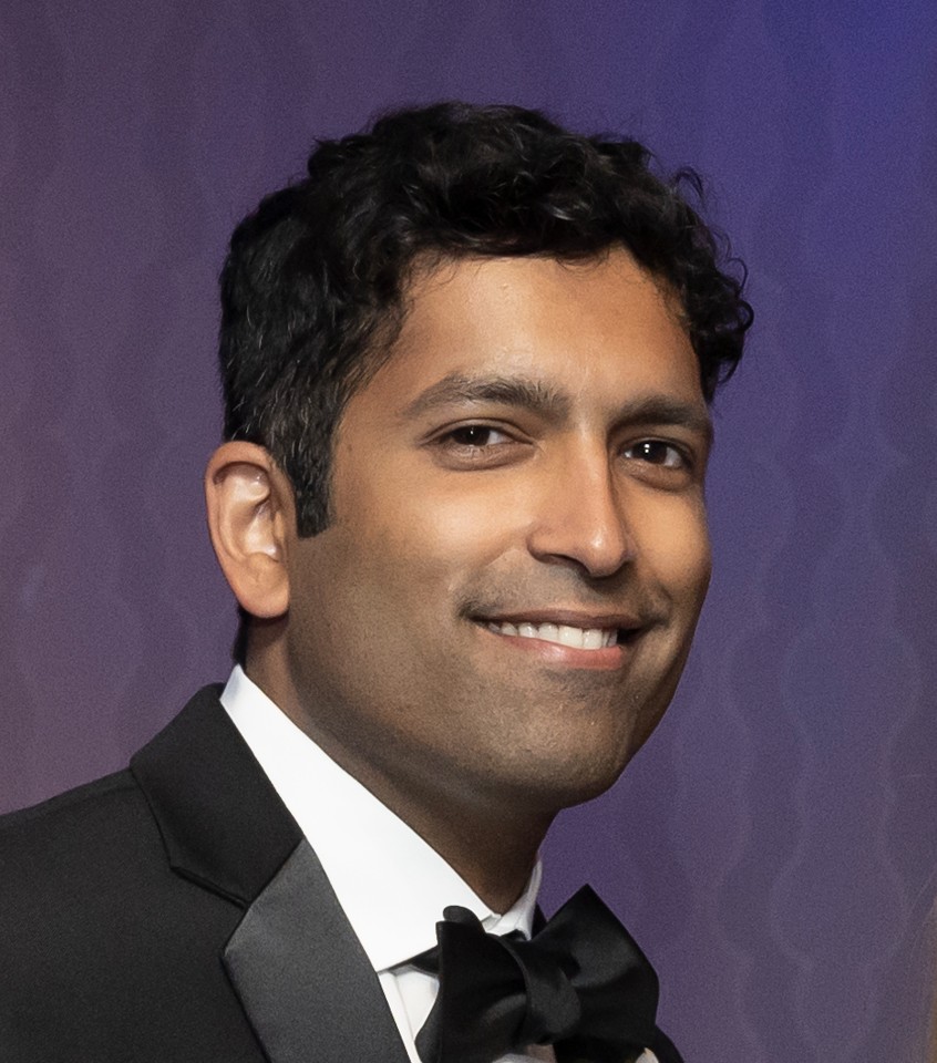 Bala Ramamurthy 