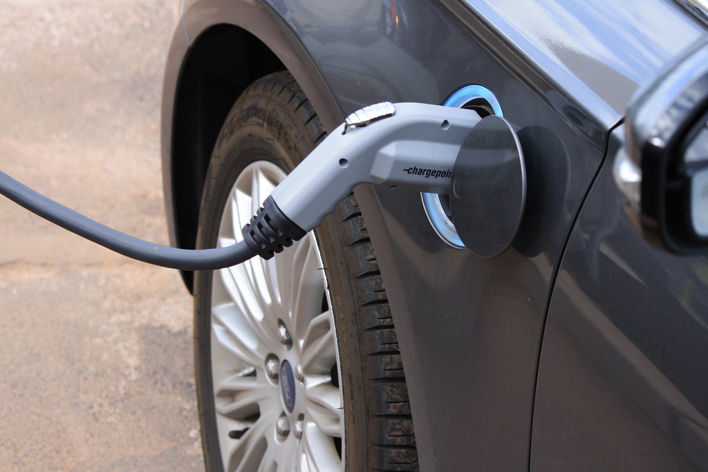 Vehicle Charging