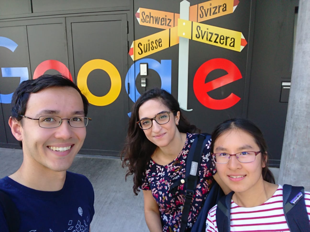 researchers at Google