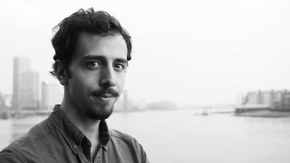 Ondrej Bajgar at Oxford's Department of Engineering Science