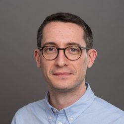 Dr Ioannis Havoutis Departmental Lecturer in Robotics 