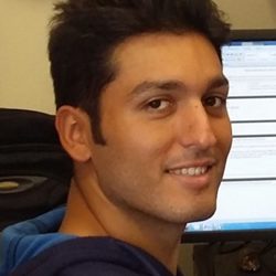 Profile photo of Milad Ramezani