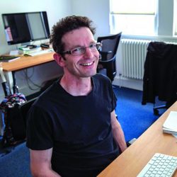 Profile photo of Johnatan Attias