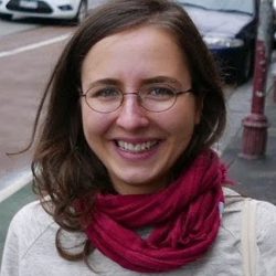 Profile photo of Corina Gurau