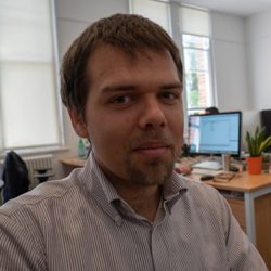 Profile photo of Jonathan Boeuf