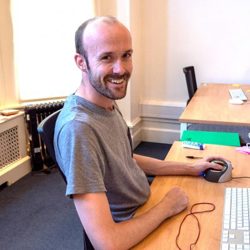 Profile photo of Simon Chadwick