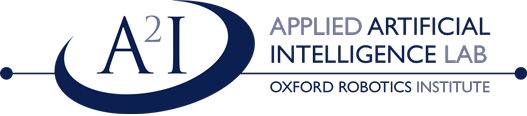 A2I group oval logo. 