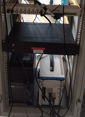 NI PXIe Data Acquisition Console