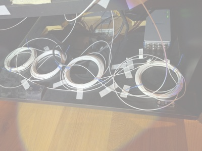 Wireless Data Acquisition Consoles Opaque