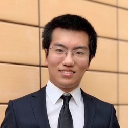 Sihan headshot. 