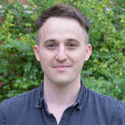 Matt Gadd Headshot. 