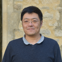 Professor Wei Huang