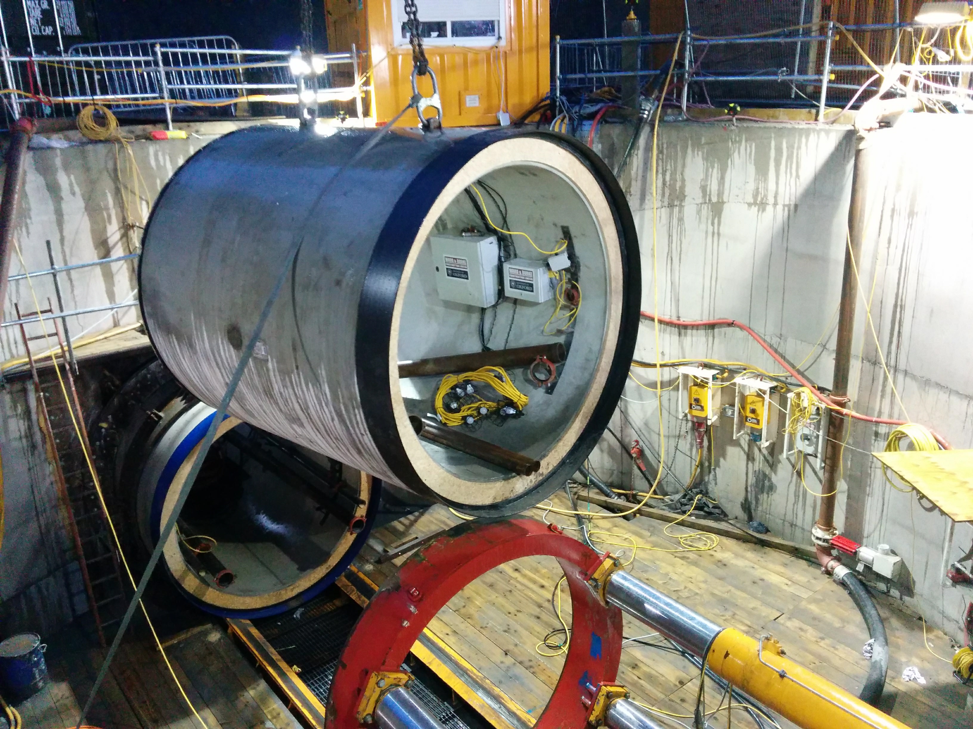 Oxford Smart Pipe